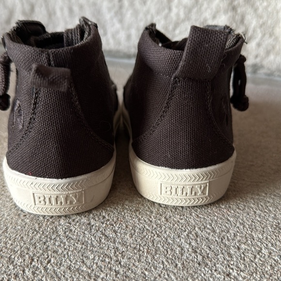 Billy Footwear Toddler Size 4W Brown - Picture 3 of 6